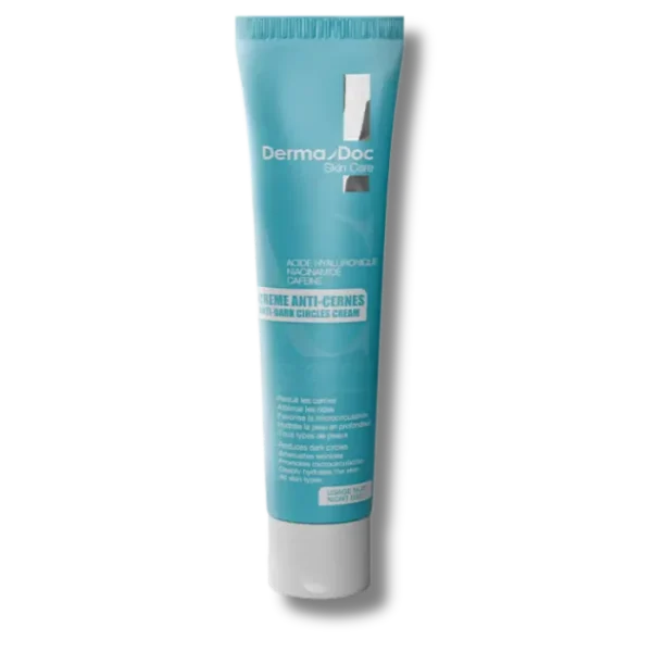 DermaDoc | Crème Anti-Cernes Contour Yeux