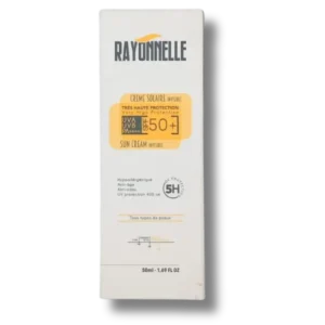 Rayonnelle | Ecran Solaire Tous Types de Peaux Invisible SPF50+