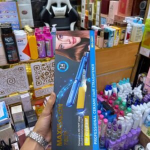 lisseur de cheveux ceramique 750°